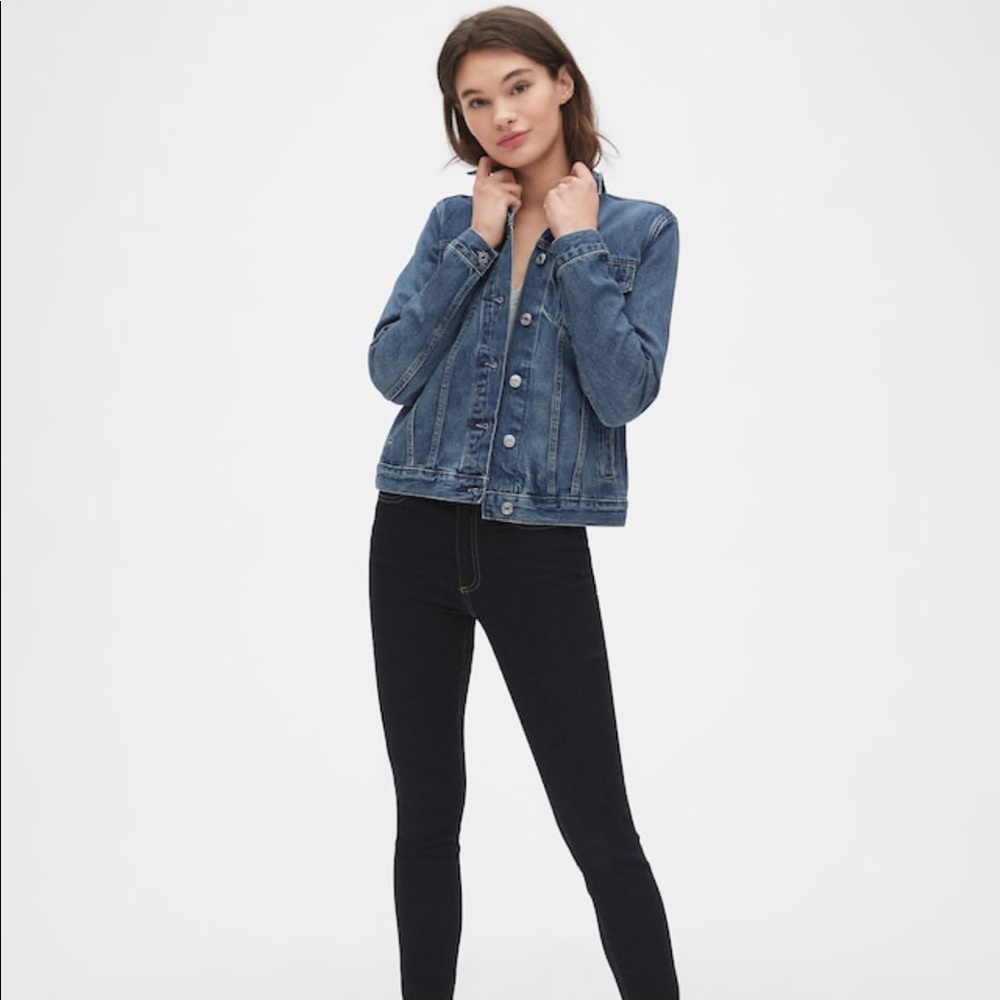 GAP denim jacket